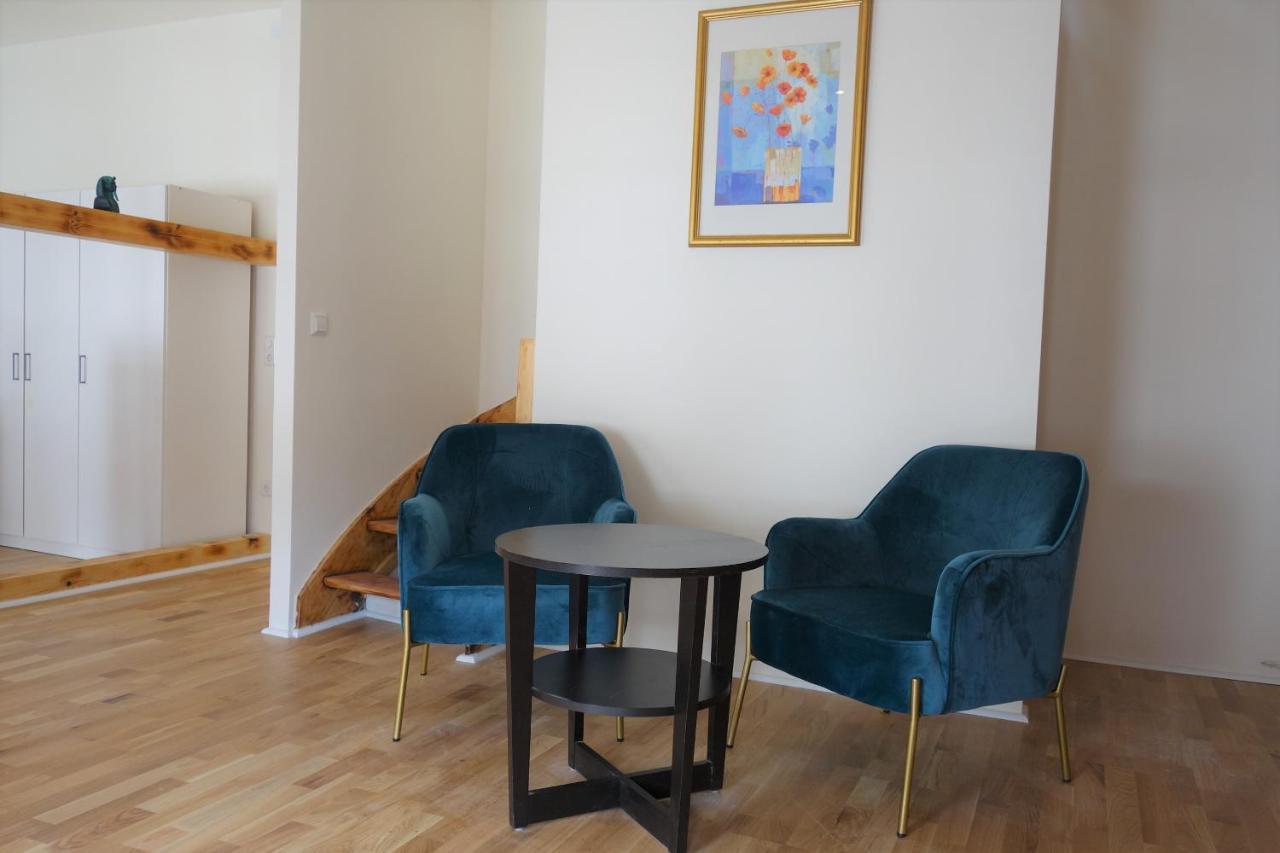 Nette, Geraeumige Ferienwohnung Wuppertal Eksteriør billede