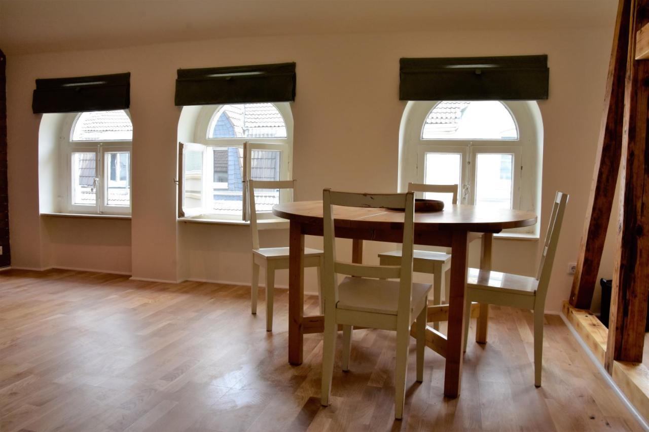 Nette, Geraeumige Ferienwohnung Wuppertal Eksteriør billede